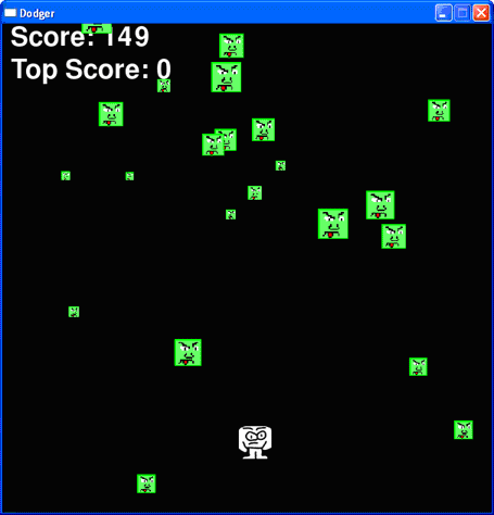 Zombies vs Tanks: A Simple game in Python and Pygame Zero