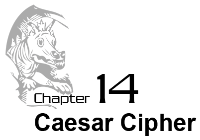 Lex Program For Caesar Cipher