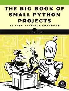 Cover of The Big Book of Small Python Projects