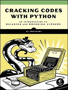 Cover of Cracking Codes with Python