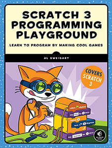 Cover of Scratch 3 Programming Playground