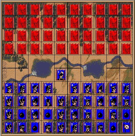 kod friendly stratego game