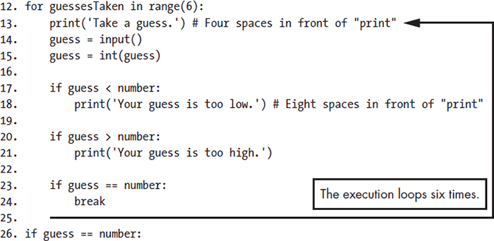 Chapter - Guess the Number