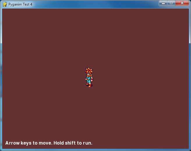Pyganim A Sprite Animation Module For Pygame